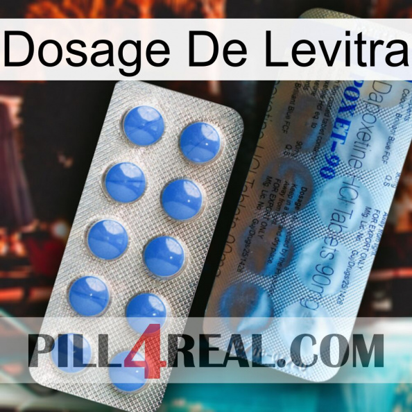Levitra Dosage 40
